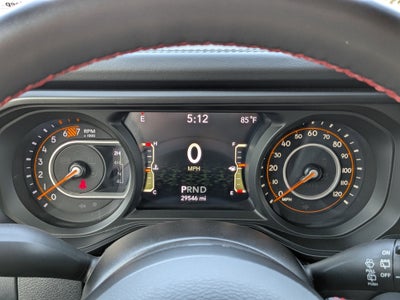2024 Jeep Wrangler 4-Door Rubicon 4x4