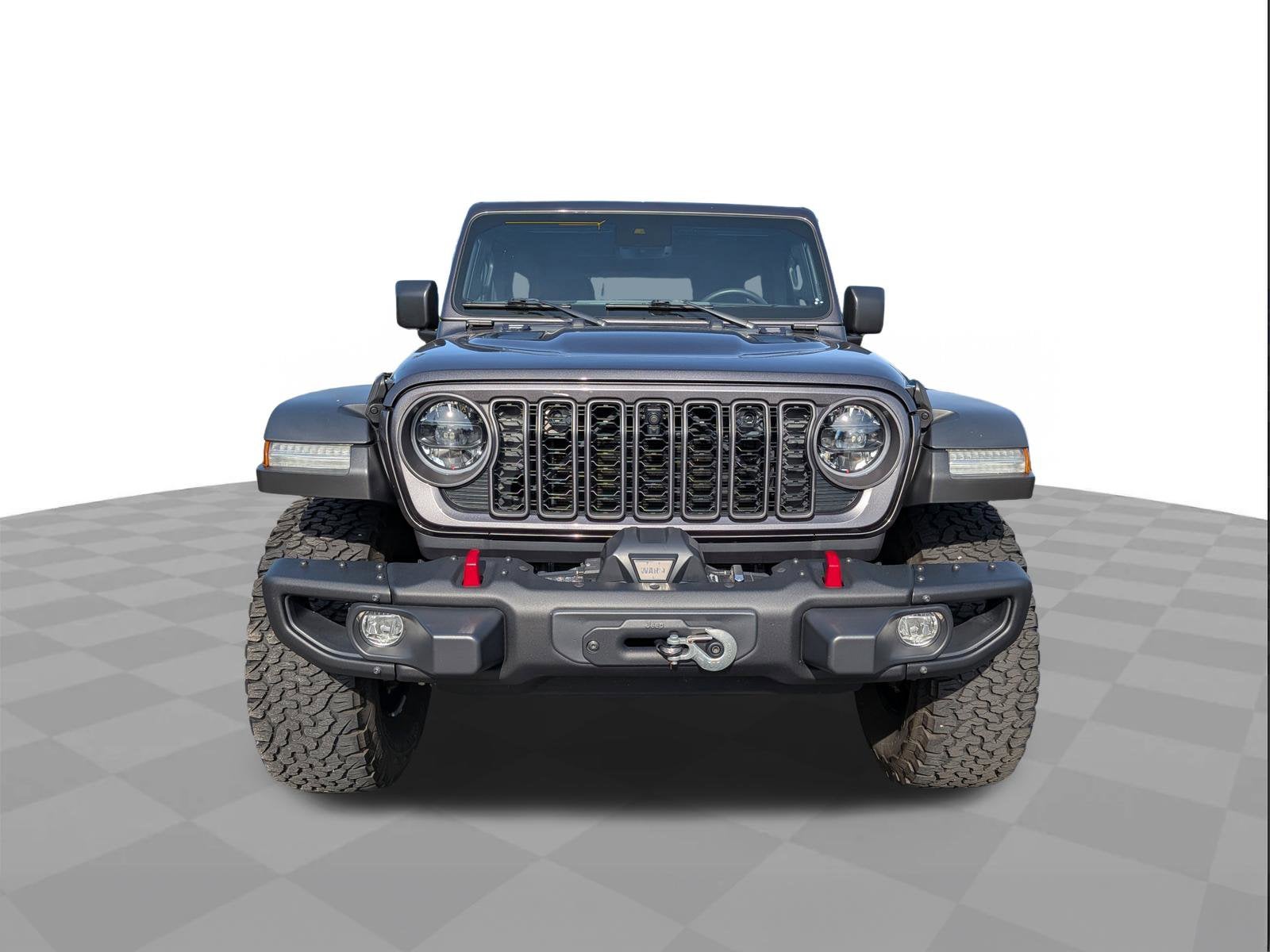 2024 Jeep Wrangler 4-Door Rubicon 4x4