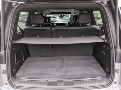 2022 Jeep Wagoneer Series III 4x2