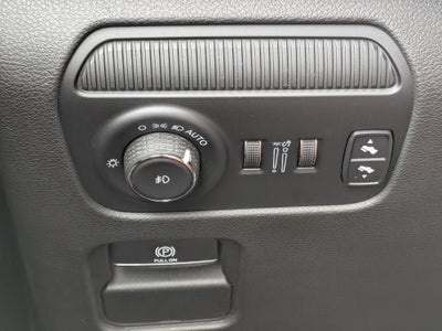 2022 Jeep Wagoneer Series III 4x2