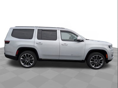 2022 Jeep Wagoneer Series III 4x2