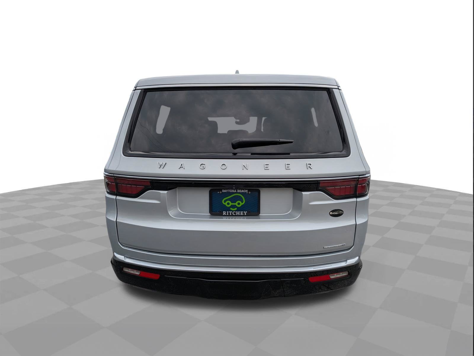 2022 Jeep Wagoneer Series III 4x2