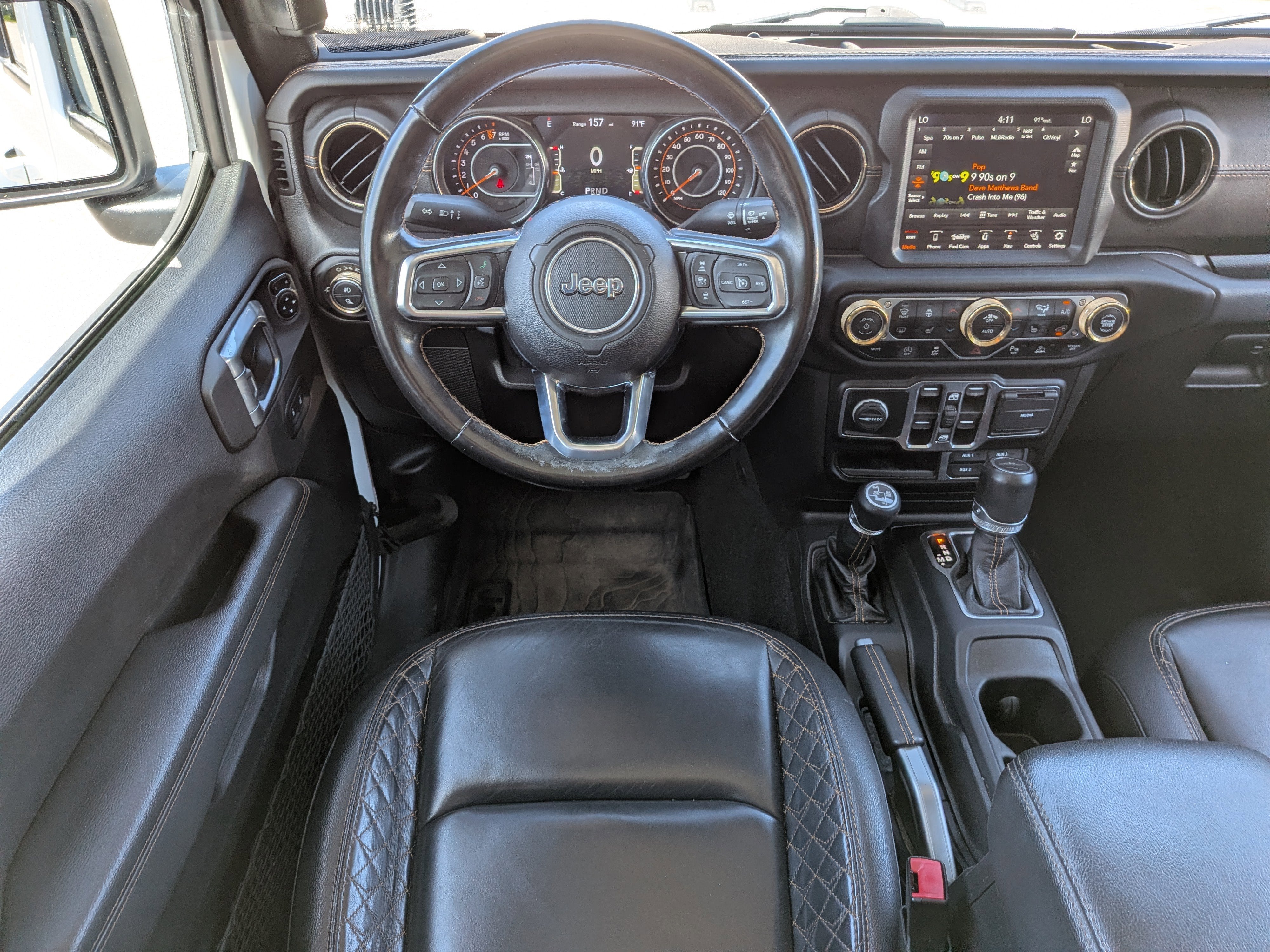 2021 Jeep Gladiator High Altitude 4x4