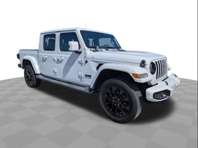2021 Jeep Gladiator High Altitude 4x4