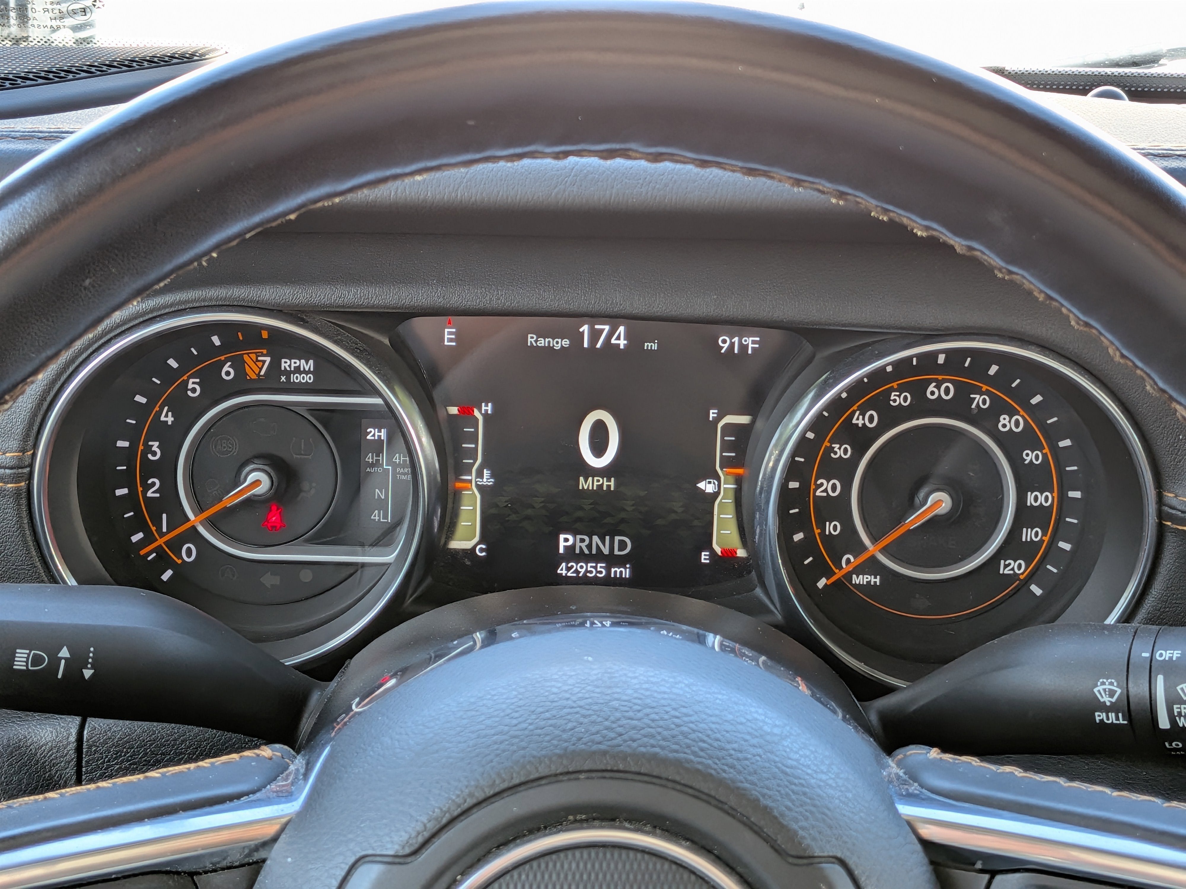 2021 Jeep Gladiator High Altitude 4x4