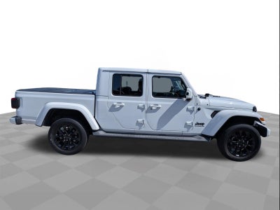 2021 Jeep Gladiator High Altitude 4x4