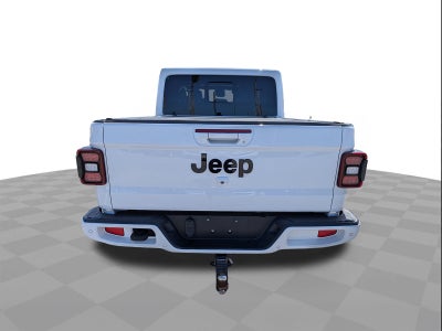 2021 Jeep Gladiator High Altitude 4x4