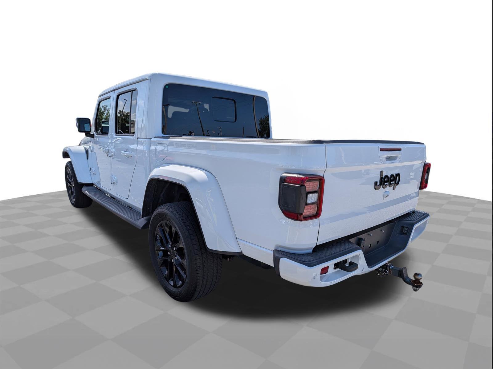 2021 Jeep Gladiator High Altitude 4x4