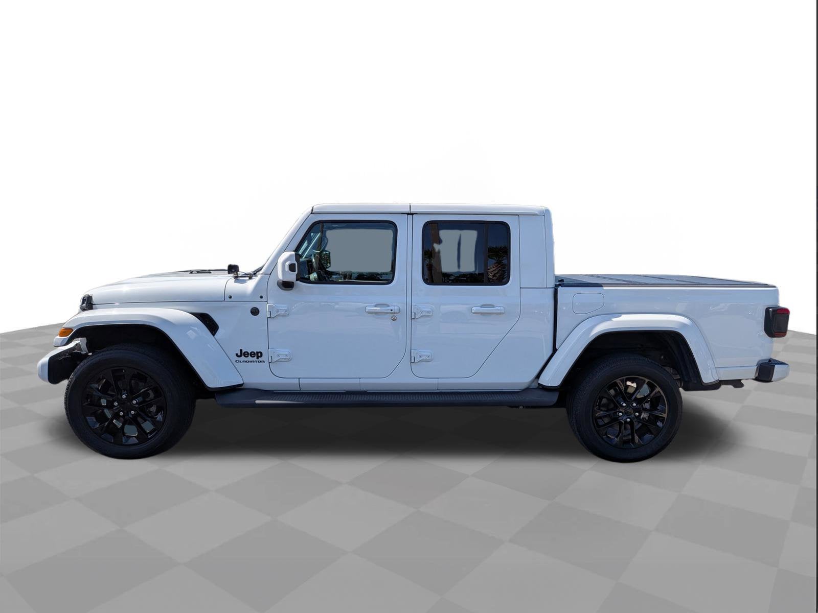 2021 Jeep Gladiator High Altitude 4x4