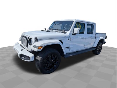 2021 Jeep Gladiator High Altitude 4x4