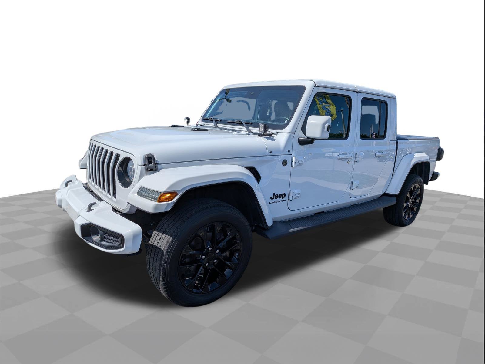 2021 Jeep Gladiator High Altitude 4x4