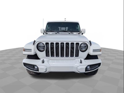 2021 Jeep Gladiator High Altitude 4x4