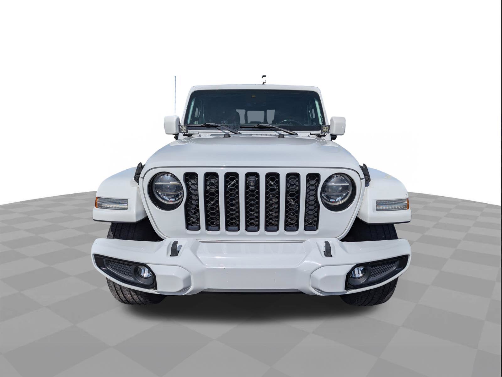 2021 Jeep Gladiator High Altitude 4x4