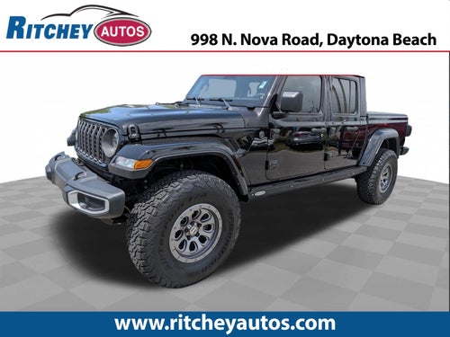 2024 Jeep Gladiator Sport S