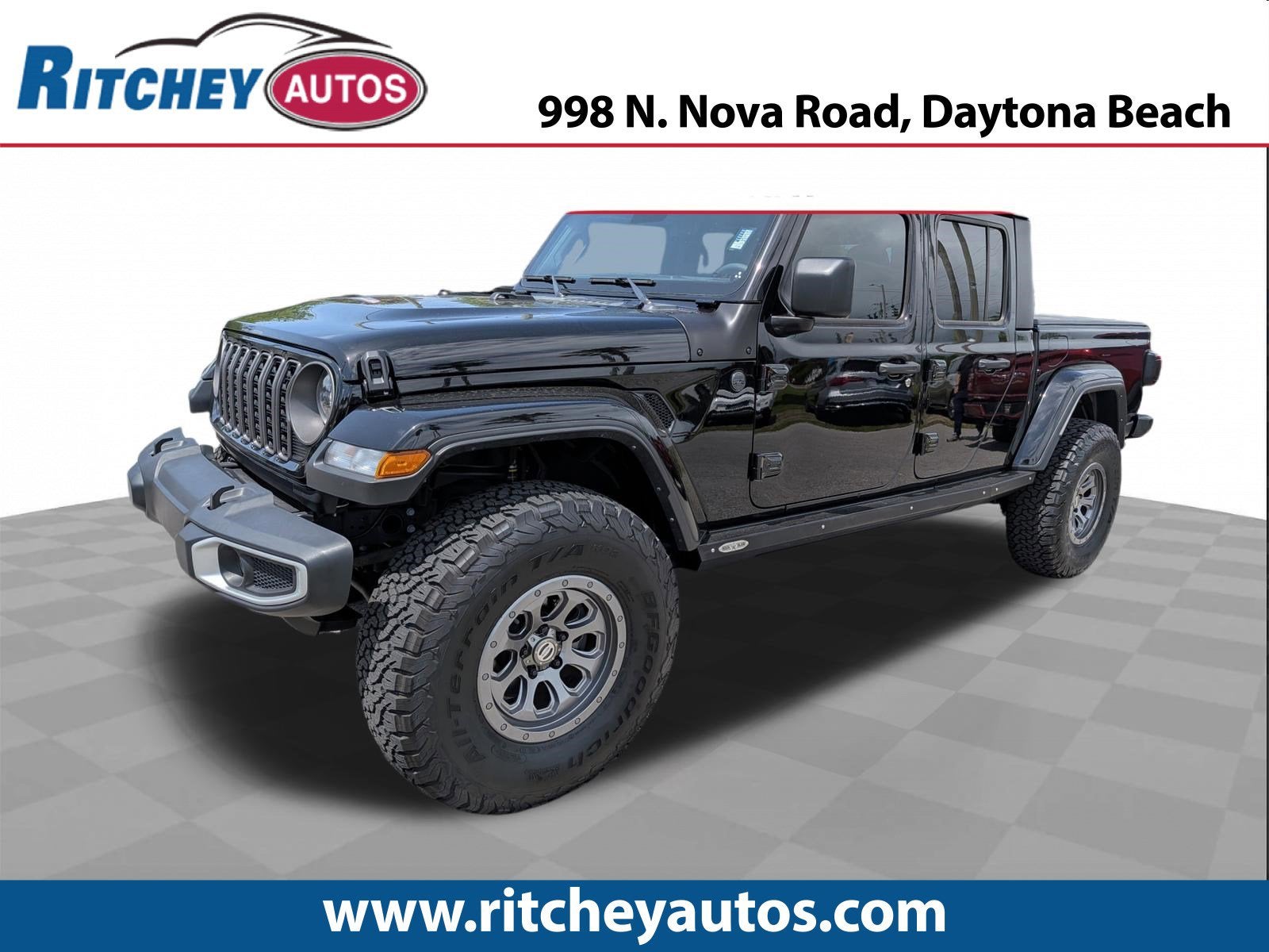 2024 Jeep Gladiator Sport S