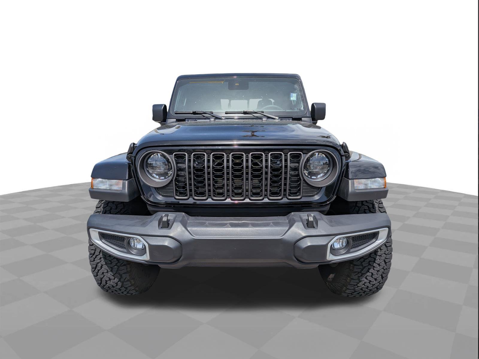 2024 Jeep Gladiator Sport S