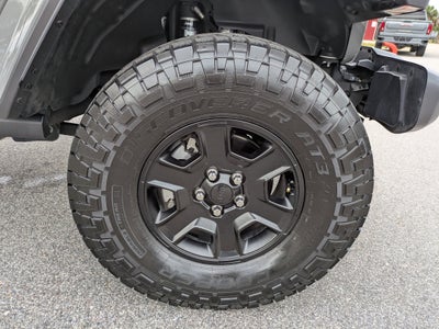 2021 Jeep Gladiator Mojave