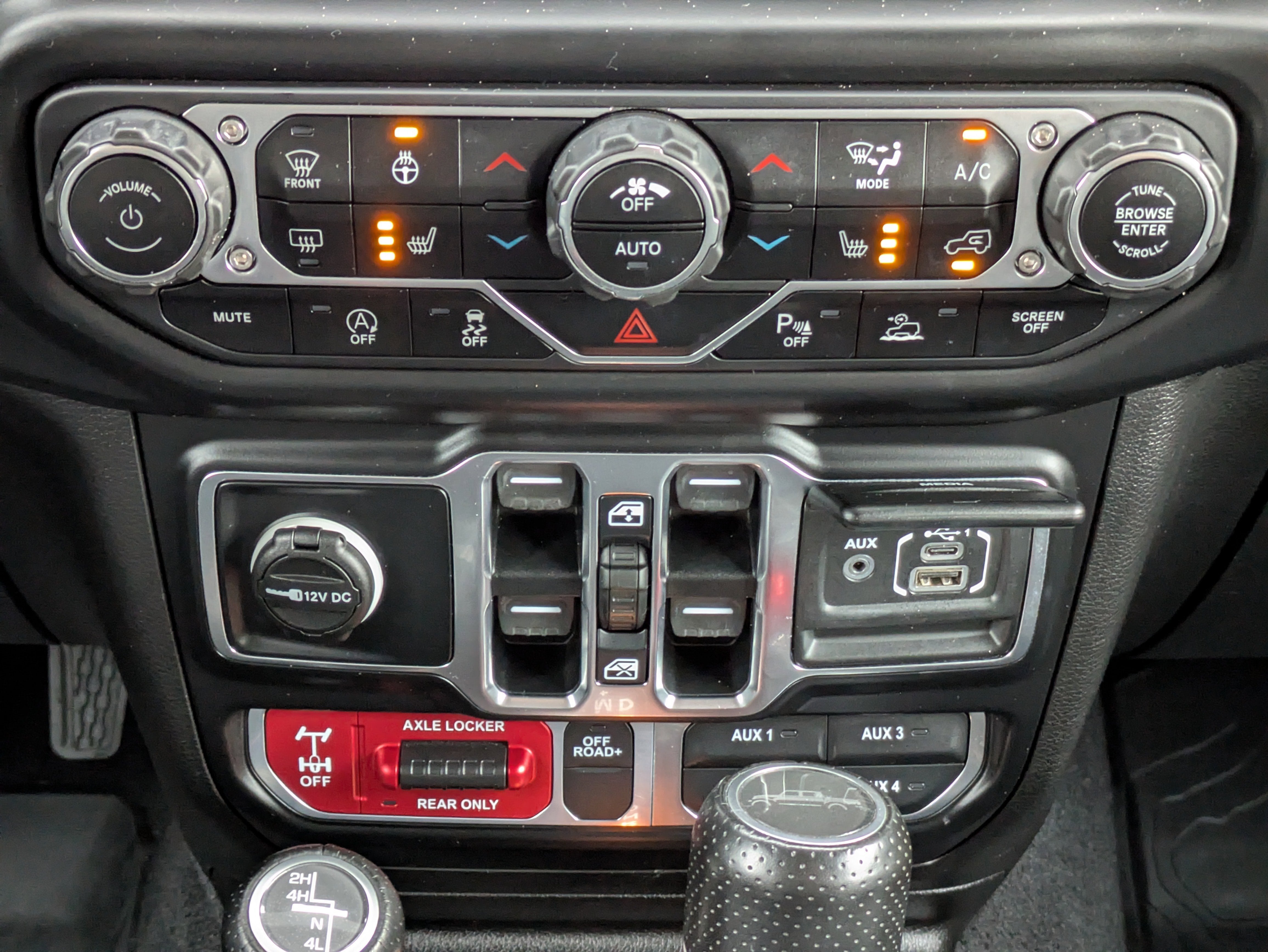 2021 Jeep Gladiator Mojave