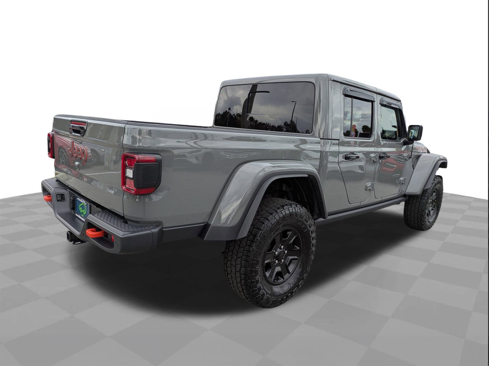 2021 Jeep Gladiator Mojave