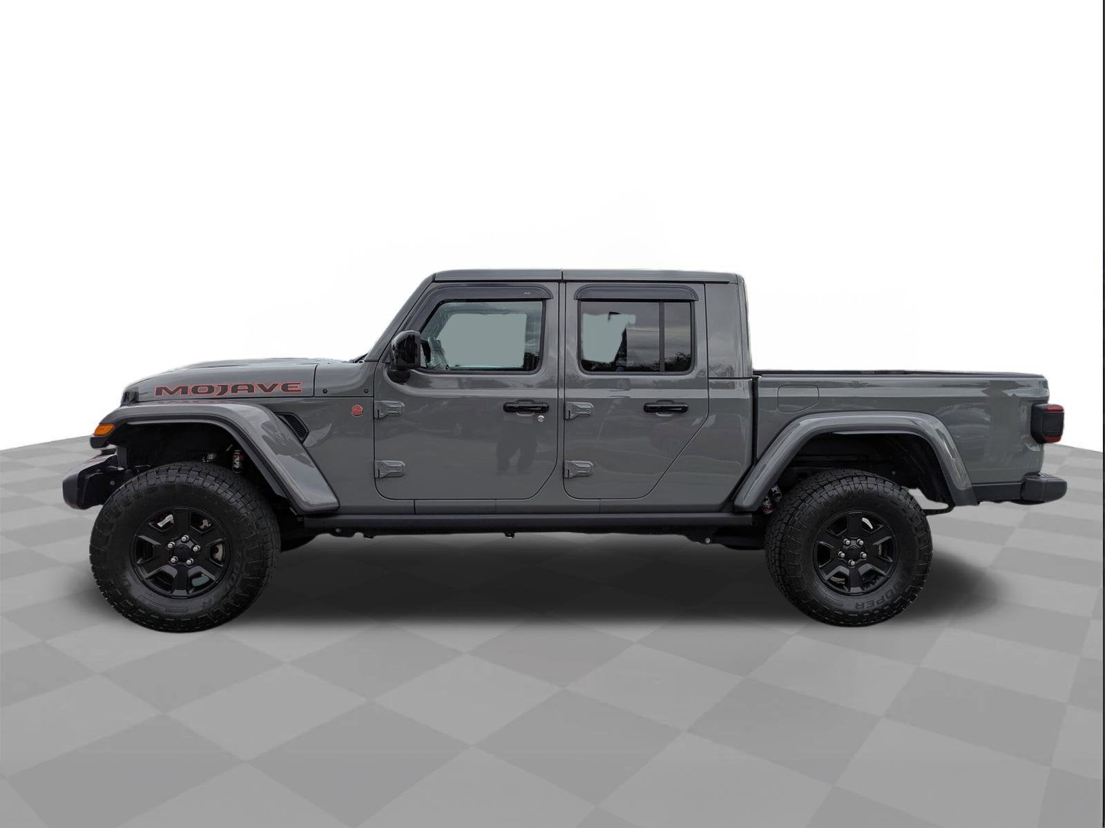 2021 Jeep Gladiator Mojave