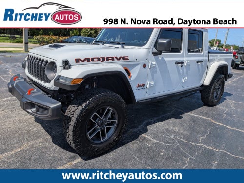 2025 Jeep Gladiator Mojave 4x4