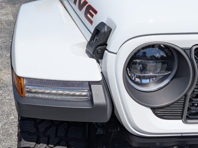 2025 Jeep Gladiator Mojave 4x4