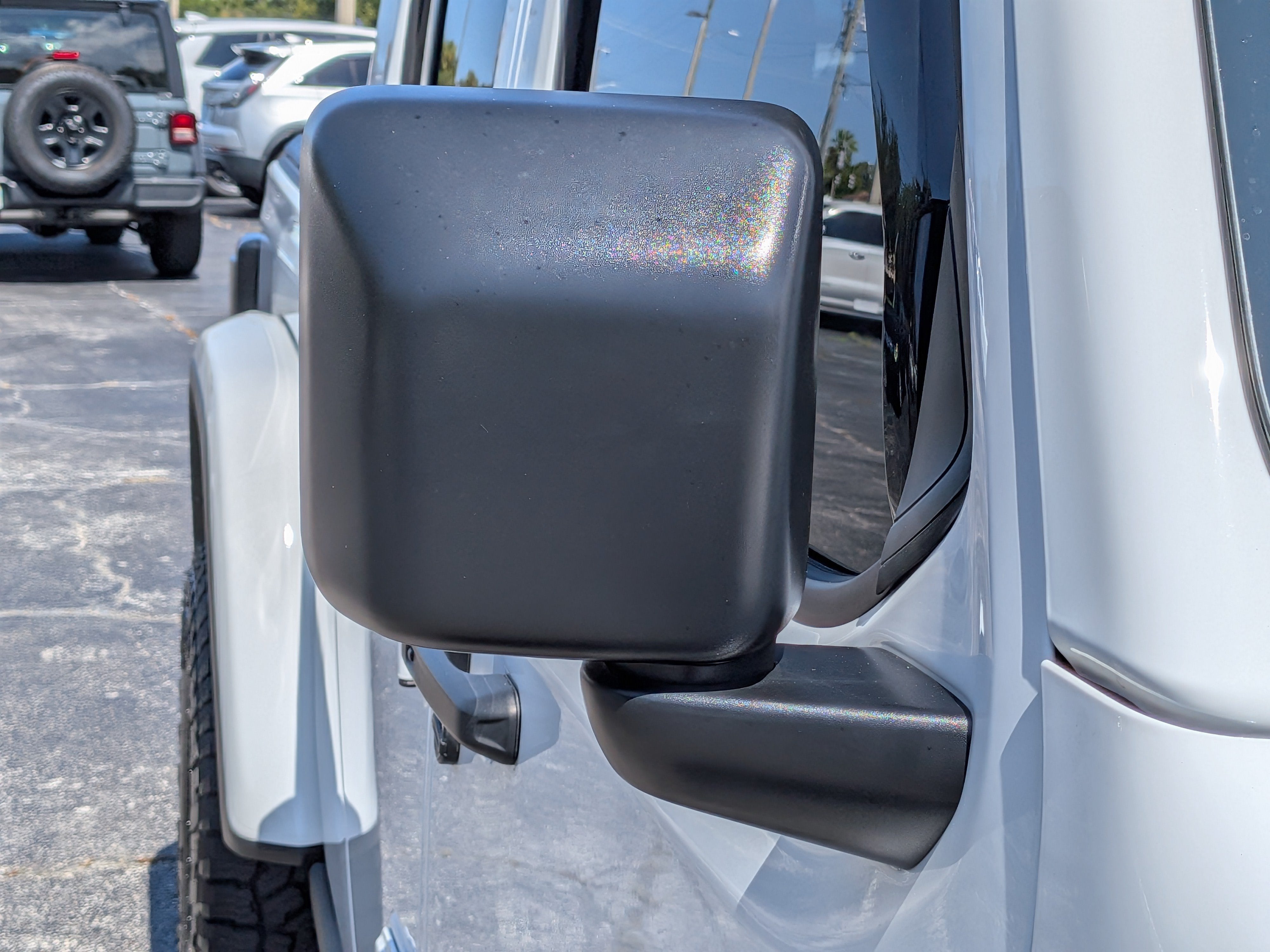 2025 Jeep Gladiator Mojave 4x4