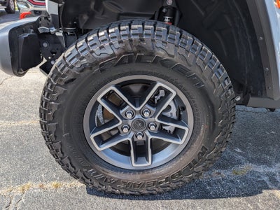 2025 Jeep Gladiator Mojave 4x4