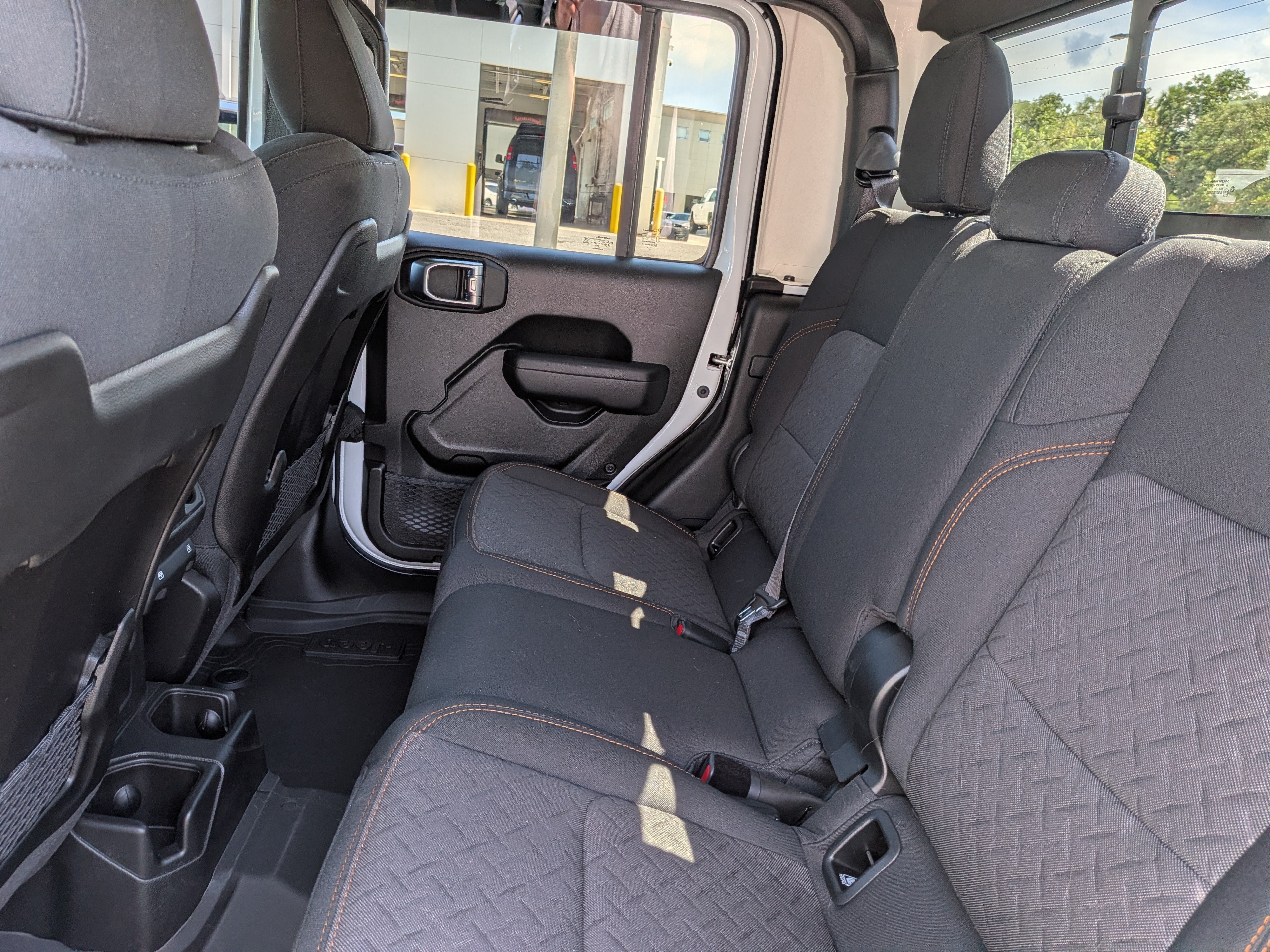 2025 Jeep Gladiator Mojave 4x4