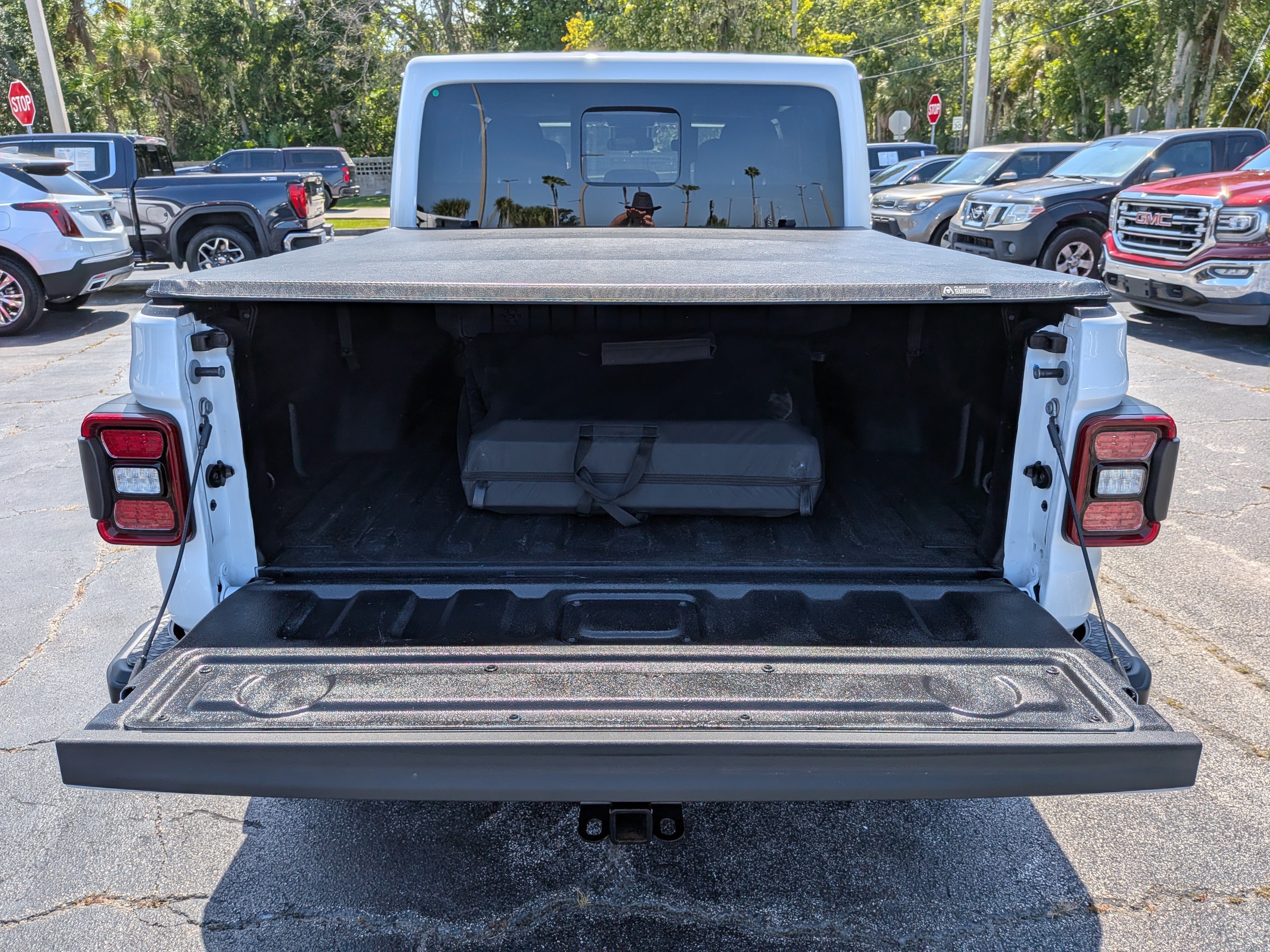 2025 Jeep Gladiator Mojave 4x4