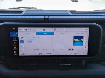 2025 Jeep Gladiator Mojave 4x4