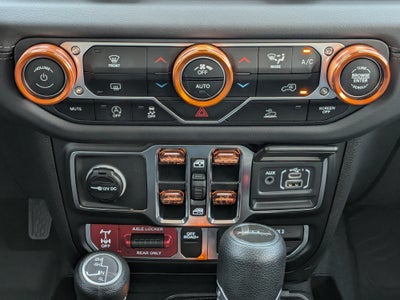 2025 Jeep Gladiator Mojave 4x4