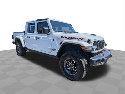 2025 Jeep Gladiator Mojave 4x4