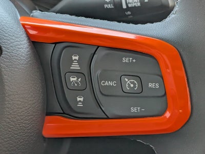 2025 Jeep Gladiator Mojave 4x4