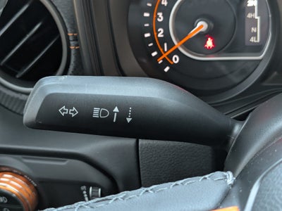 2025 Jeep Gladiator Mojave 4x4