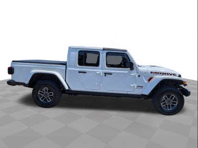 2025 Jeep Gladiator Mojave 4x4