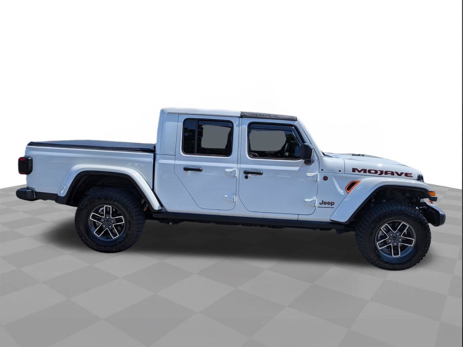 2025 Jeep Gladiator Mojave 4x4