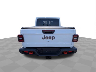 2025 Jeep Gladiator Mojave 4x4