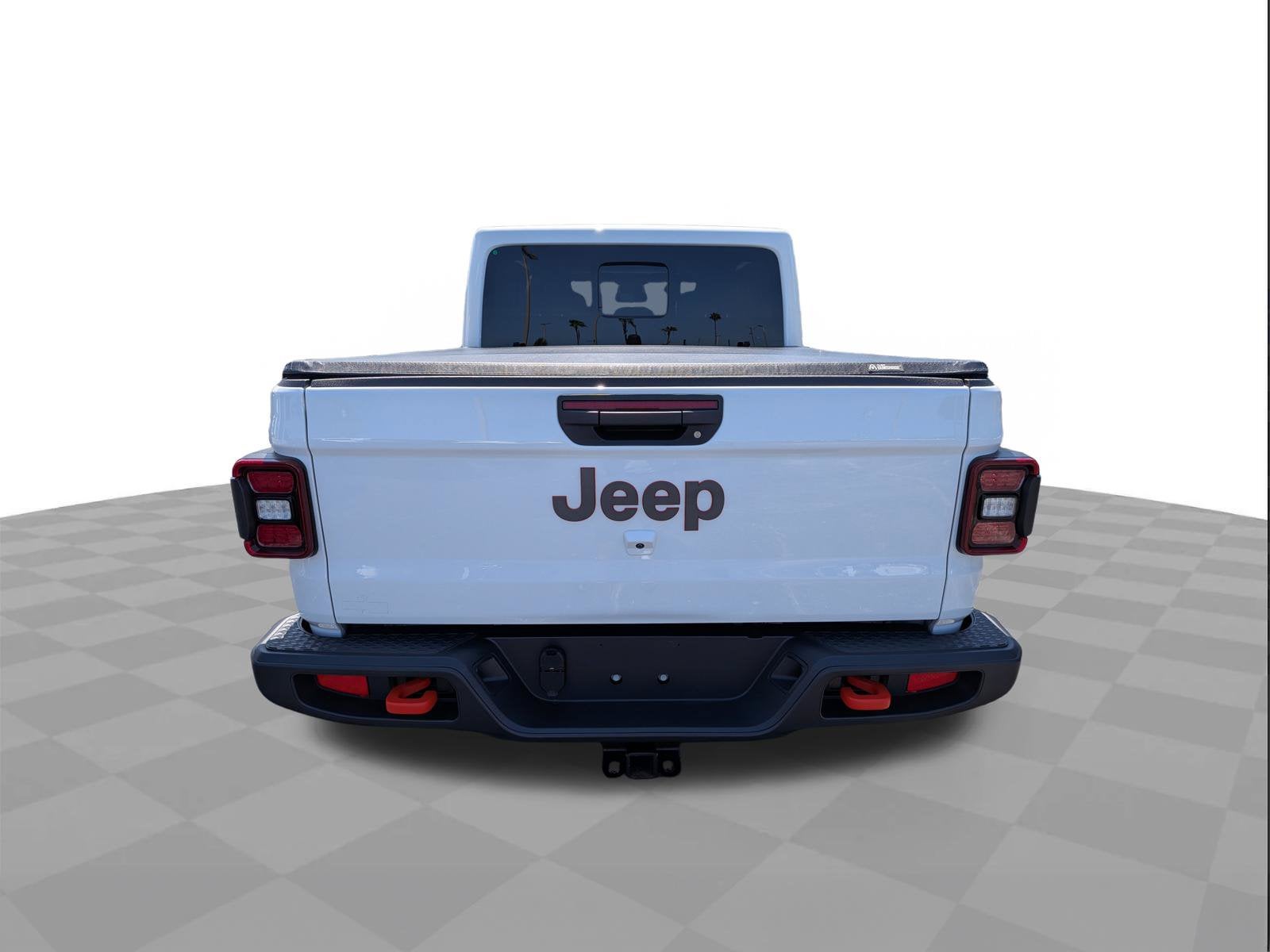 2025 Jeep Gladiator Mojave 4x4