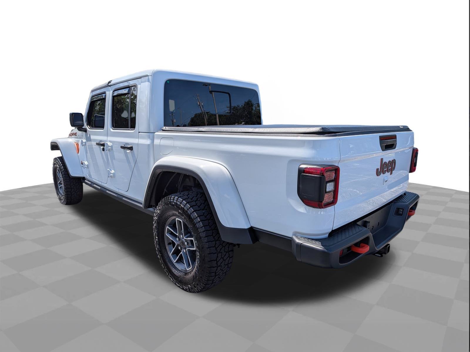 2025 Jeep Gladiator Mojave 4x4