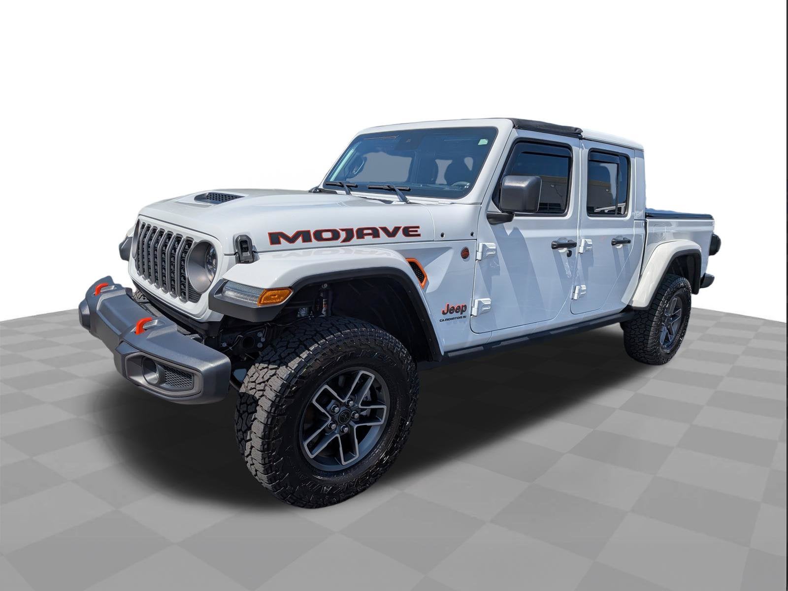 2025 Jeep Gladiator Mojave 4x4