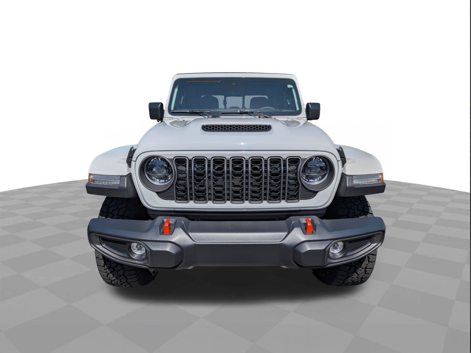 2025 Jeep Gladiator Mojave 4x4