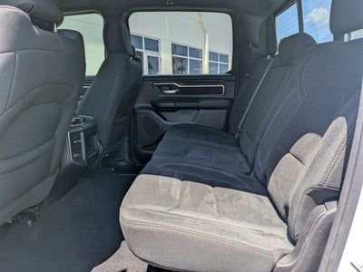 2025 RAM 1500 Big Horn Crew Cab 4x2 5'7" Box