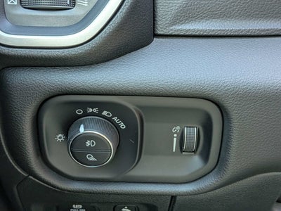 2025 RAM 1500 Big Horn Crew Cab 4x2 5'7" Box
