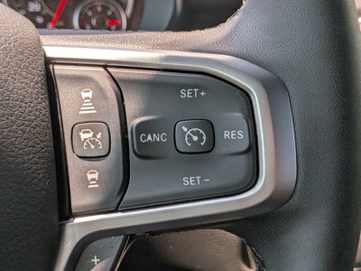 2025 RAM 1500 Big Horn Crew Cab 4x2 5'7" Box