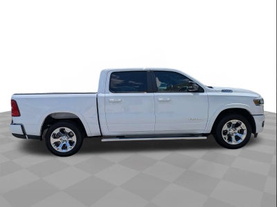 2025 RAM 1500 Big Horn Crew Cab 4x2 5'7" Box