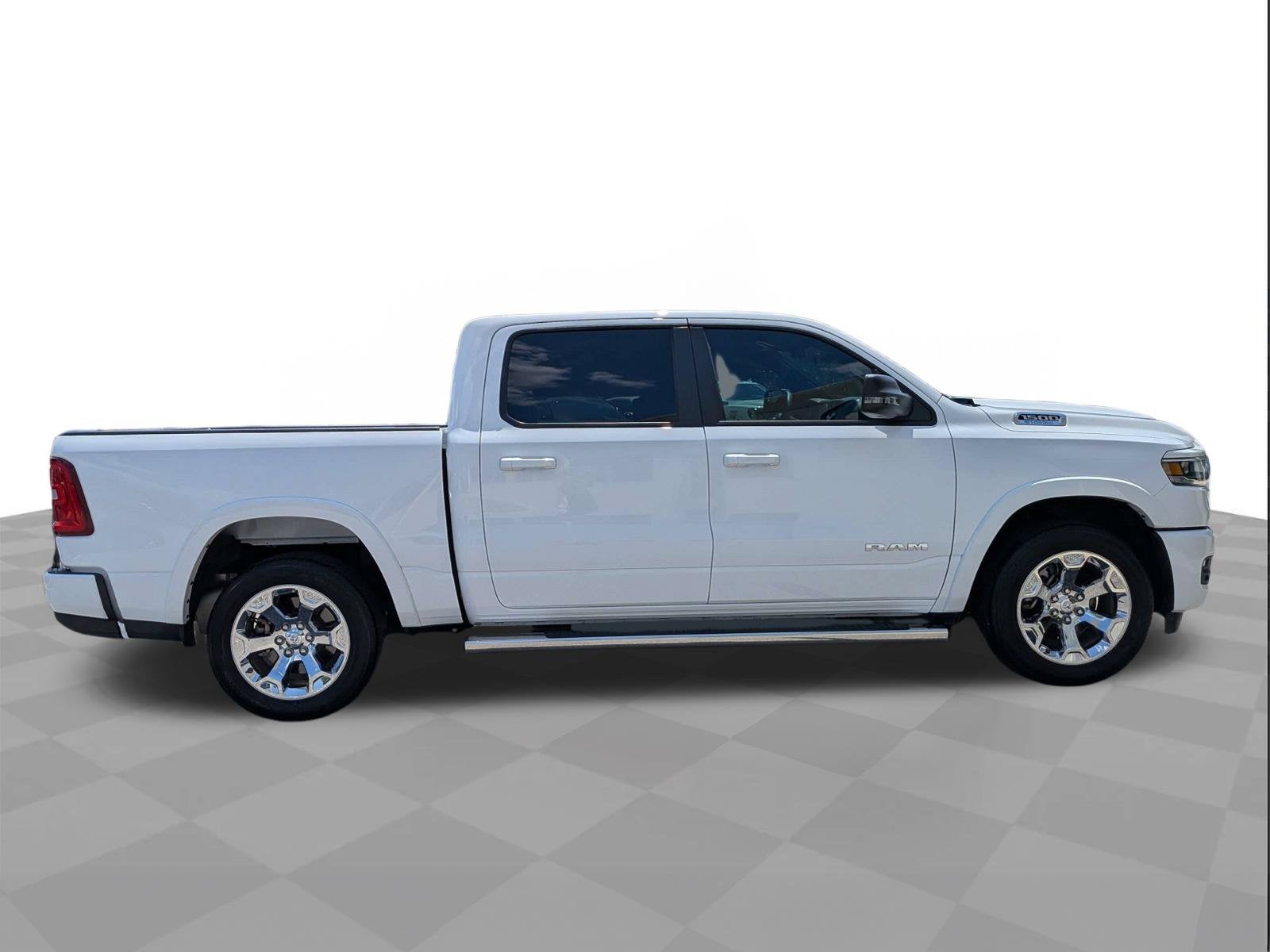 2025 RAM 1500 Big Horn Crew Cab 4x2 5'7" Box
