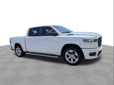 2025 RAM 1500 Big Horn Crew Cab 4x2 5'7" Box