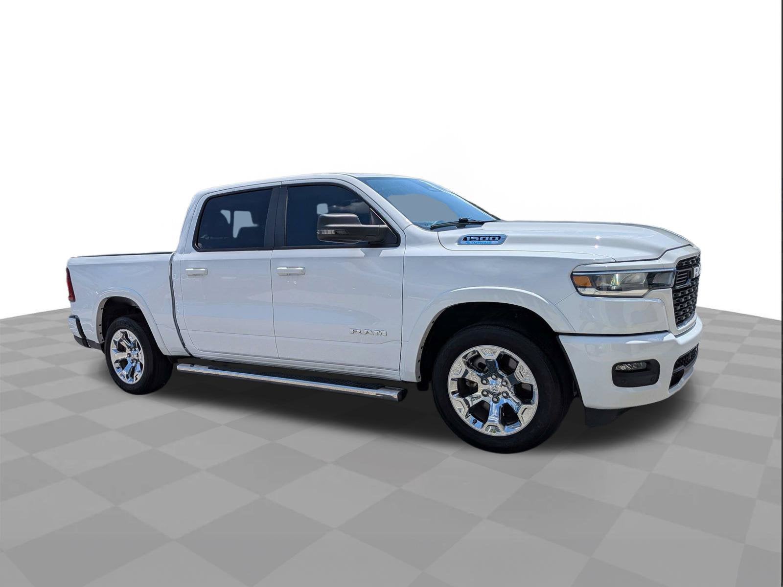 2025 RAM 1500 Big Horn Crew Cab 4x2 5'7" Box