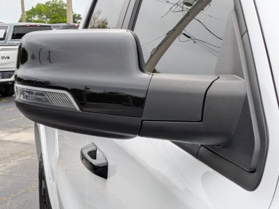 2025 RAM 1500 Big Horn Crew Cab 4x4 5'7" Box